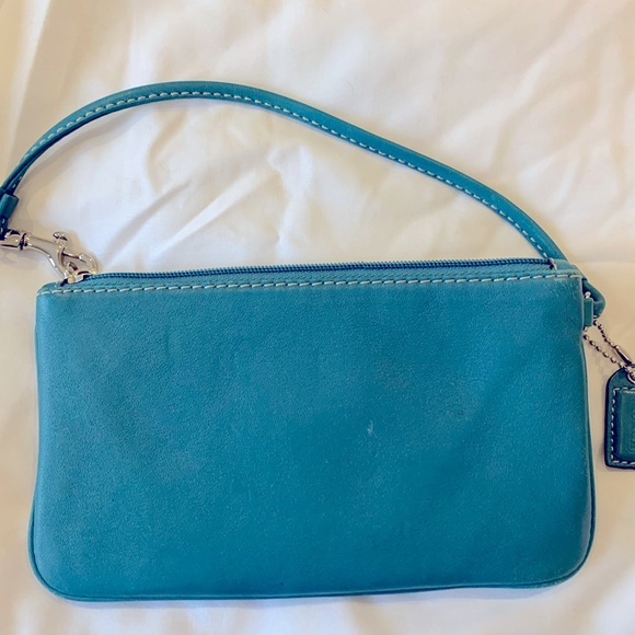 Coach wallet - Picture 2 of 4